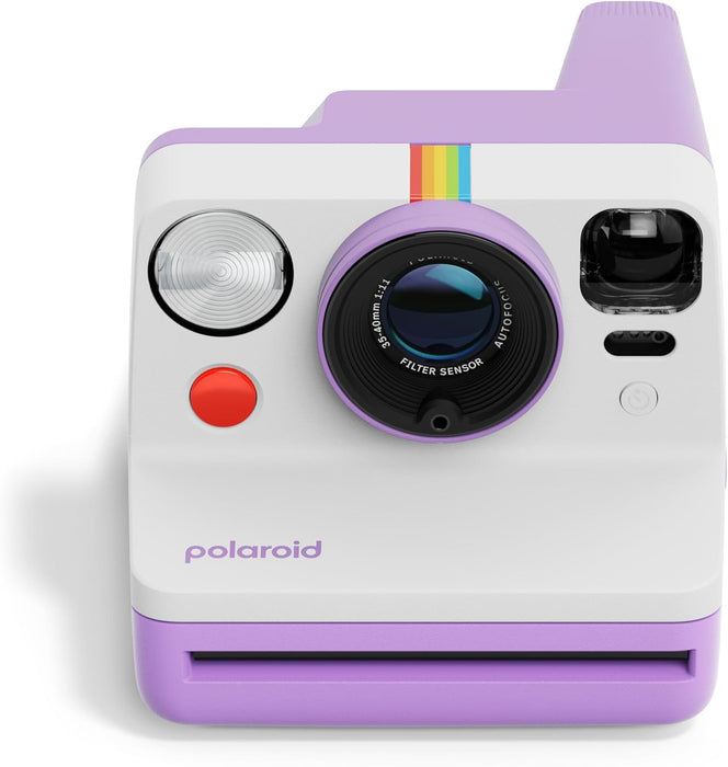 Polaroid Now Generation 3 I-Type Instant Film Camera