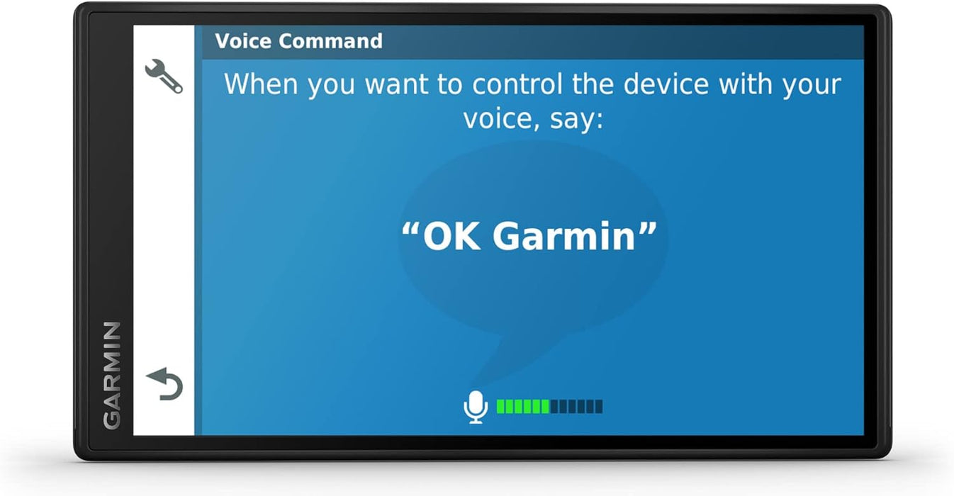 DriveSmart 55 and Traffic GPS Navigator with 5.5" Display and Voice Activation
