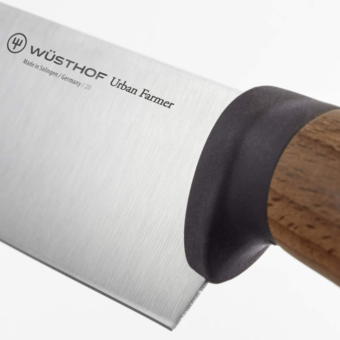 Urban Farmer 4" Paring Knife with Heat Treated Beech Handle