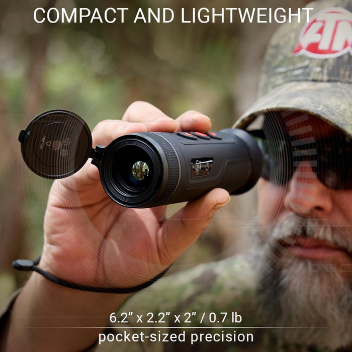 BlazeTrek Thermal Imaging Monocular with Video and Photo Capabilities