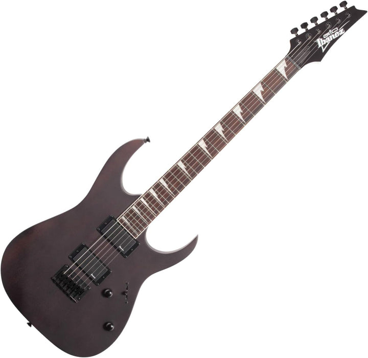 RG Gio GRG121DX Series 6-String Solidbody Electric Guitar, Right-Handed