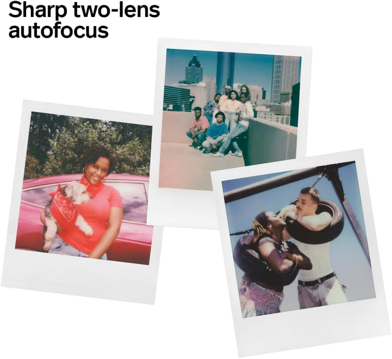 Polaroid Now Generation 3 I-Type Instant Film Camera