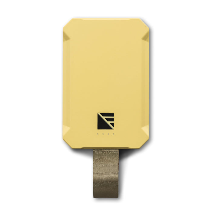 Dark Energy Poseidon Nano Portable Charger with 3,000 mAh Power Capacity