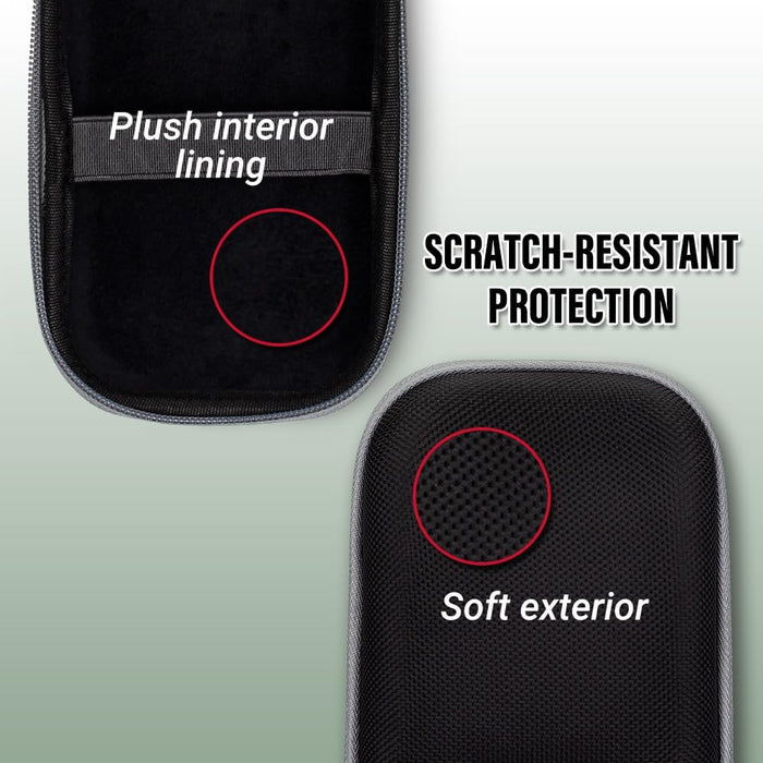 Voice Caddie Launch Monitor Protective Case Compatible with SC200 and SC200 Plus