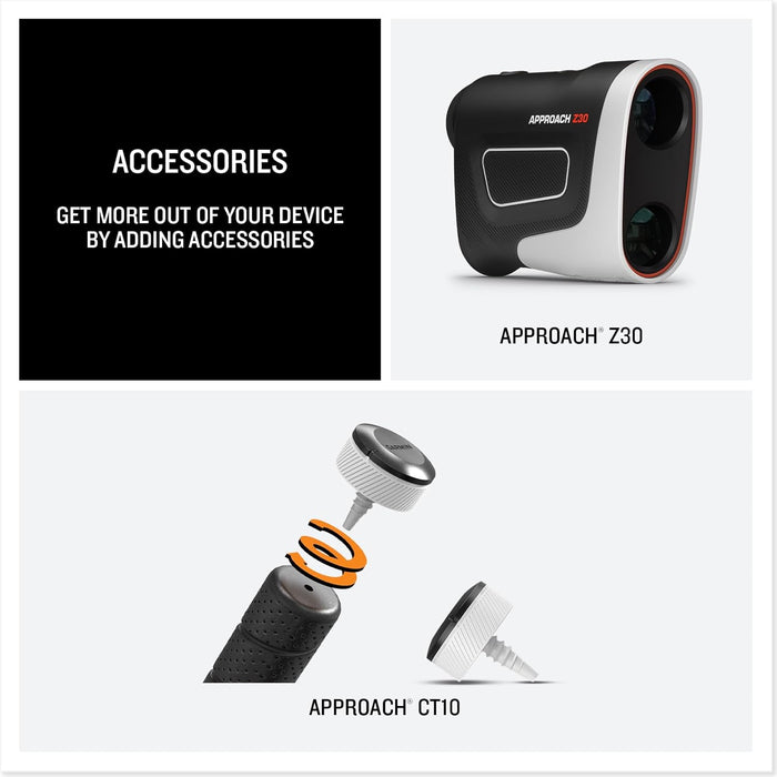Garmin Approach G82 Launch Monitor and Handheld Golf GPS with 43K Preloaded Courses