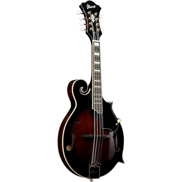 M522S 8-String F-Style Mandolin with Purpleheart Fretboard, Right-Handed