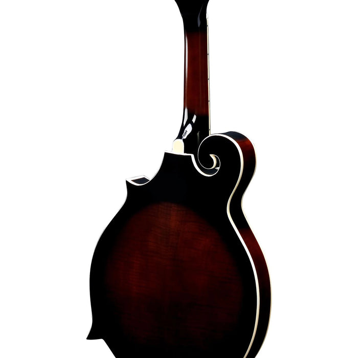 M522S 8-String F-Style Mandolin with Purpleheart Fretboard, Right-Handed