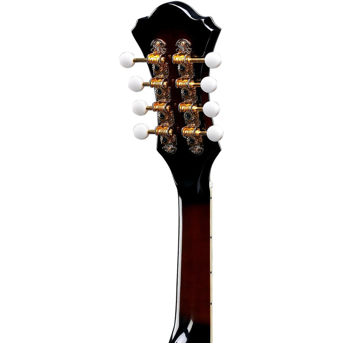 M522S 8-String F-Style Mandolin with Purpleheart Fretboard, Right-Handed