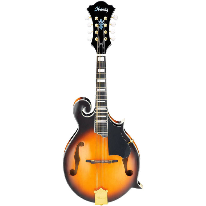 M522S 8-String F-Style Mandolin with Purpleheart Fretboard, Right-Handed