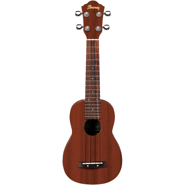 UKS100 4-String Acoustic Ukulele, Right-Handed, Open Pore Natural