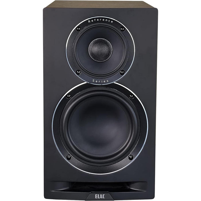 Uni-Fi Reference 3-Way 6.5" Bookshelf Speakers with Dual Flared Slot Port