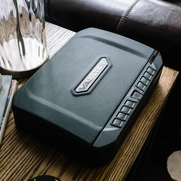 Vaultek VT Series VTi Bluetooth Biometric Pistol Safe with Advanced Anti-Theft Protection