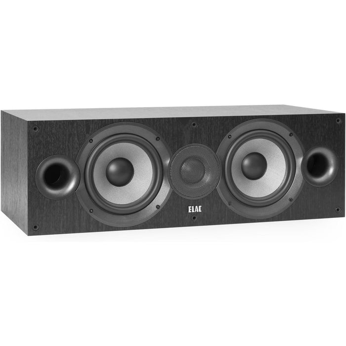 Debut 2.0 6.5" Center Speaker with MDF Cabinets for Home Theater Systems