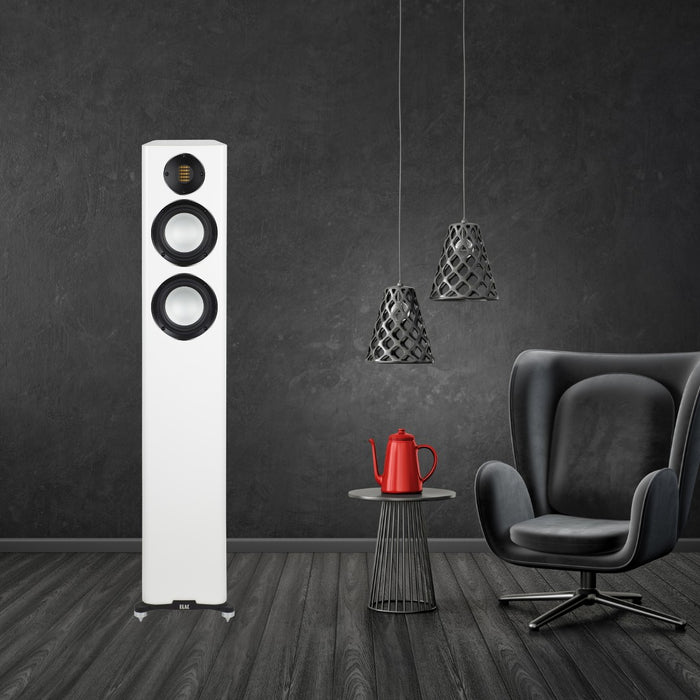 Carina 5.25" Floorstanding Speaker with JET Tweeter for Home Theater System