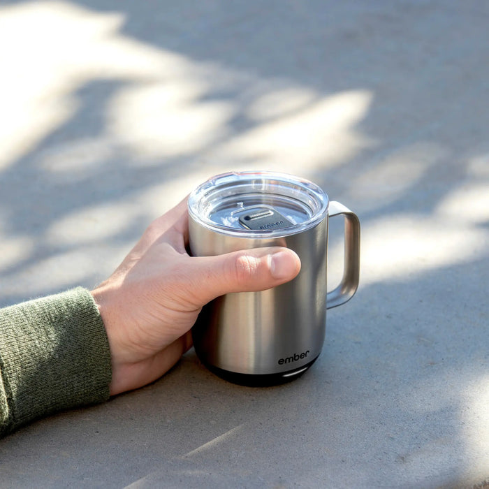 Ember Clear Sliding Lid for First and Second Generation Ember Travel Mugs