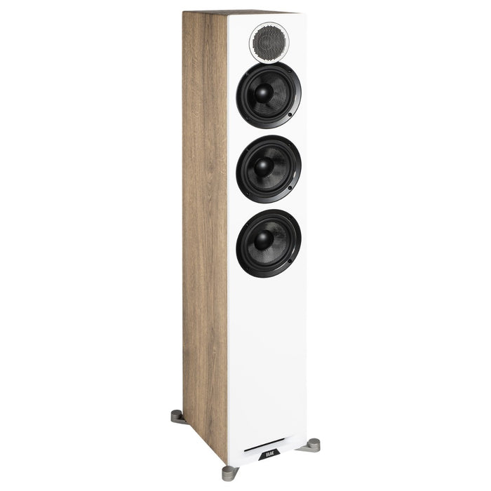 Debut Reference 5.25" Floorstanding Speaker with Dual Flared Slot Port