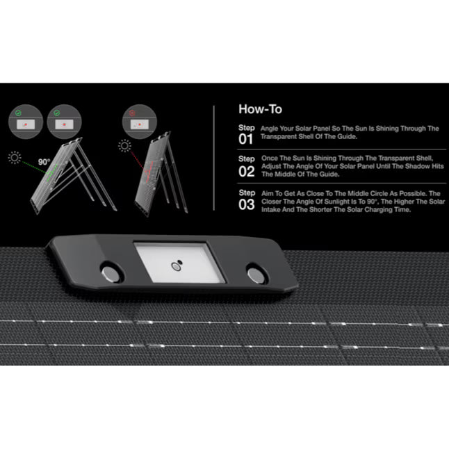 EcoFlow Delta 2 Portable Power Station + 160 Watt Solar Panel for Camping and More