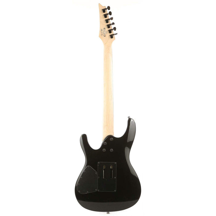 Nita Strauss Signature JIVAJR Solidbody Electric Guitar, Right - Deep Sea Blonde