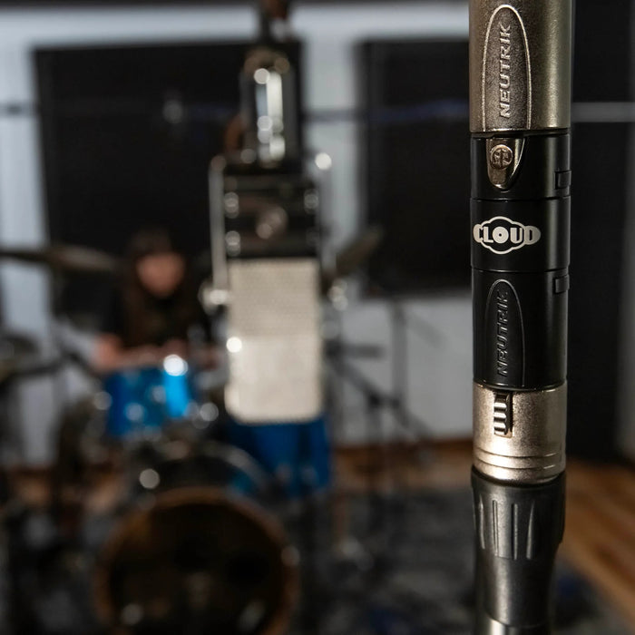 Cloud Microphones Cloudlifter Mini CL-25 Mic Activator with Ultra-Clean Preamp Gain