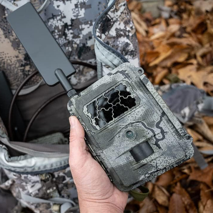 Spartan Gocam 4G LTE Cellular Trail Camera with Three Carrier Options