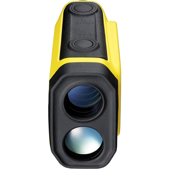 Nikon Forestry Pro II Laser Rangefinder with 3-Point Hypsometer and Dual LCD Display