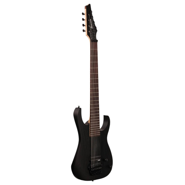 Meshuggah Signature M80M 8-String Electric Guitar, Right, Weathered Black