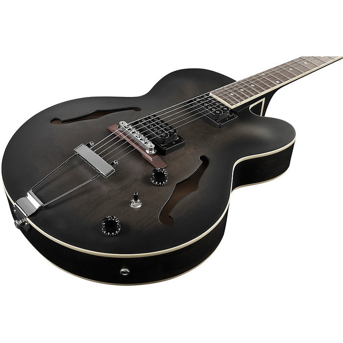 Artcore AF55 Series 6-String Hollow Body Electric Guitar for Jazz, Blues, & More