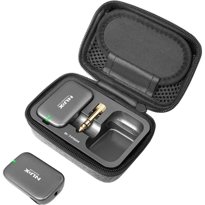 B-7PSM Advanced Wireless In-Ear Monitor System with 5.8 GHz Broadcasting