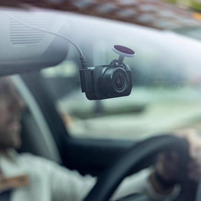 Dash Cam X110 with 1080p Camera, 140-Degree Field of View, and Clarity Polarizer