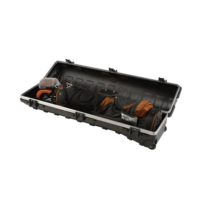 SKB Cases Standard ATA 2SKB-4812WS Hard Shell Golf Travel Case with TSA Locking System