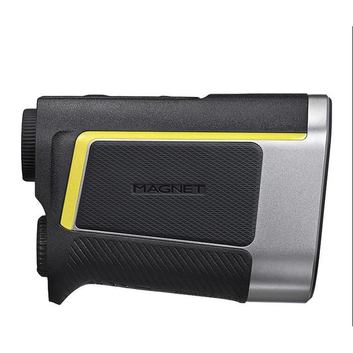 Nikon COOLSHOT 50I GII Golf Laser Rangefinder | 6X Magification & Dual Locked on Quake