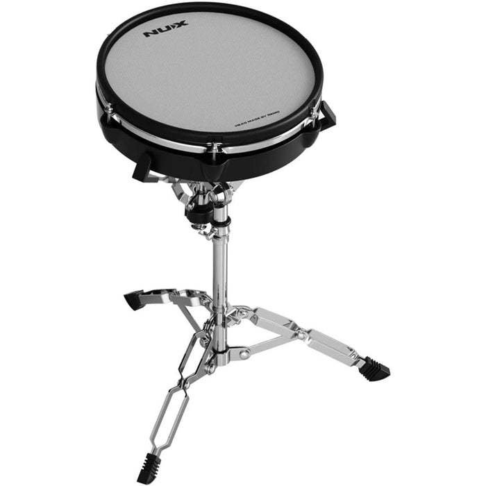 DM-8 Professional Digital Drum Kit with Acoustic-Like Feel and Control Module