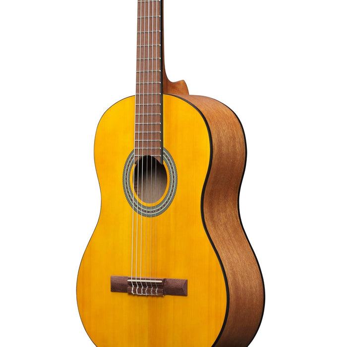 Classical GA3 6-String Acoustic Guitar, Right-Handed, Open Pore Amber