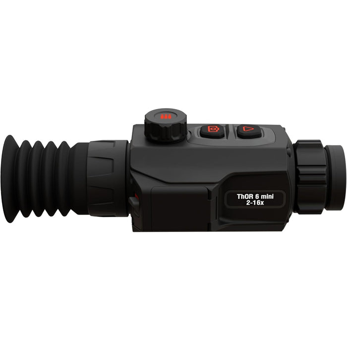 ATN ThOR 6 Mini Compact Thermal Imaging Riflescopes with 6th Generation Sensor