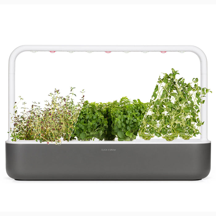 Smart Garden 9 with Italian Herb Kit with Grow Light and 36 Plant Pods