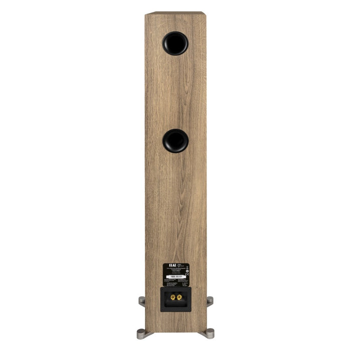 Debut Reference 5.25" Floorstanding Speaker with Dual Flared Slot Port