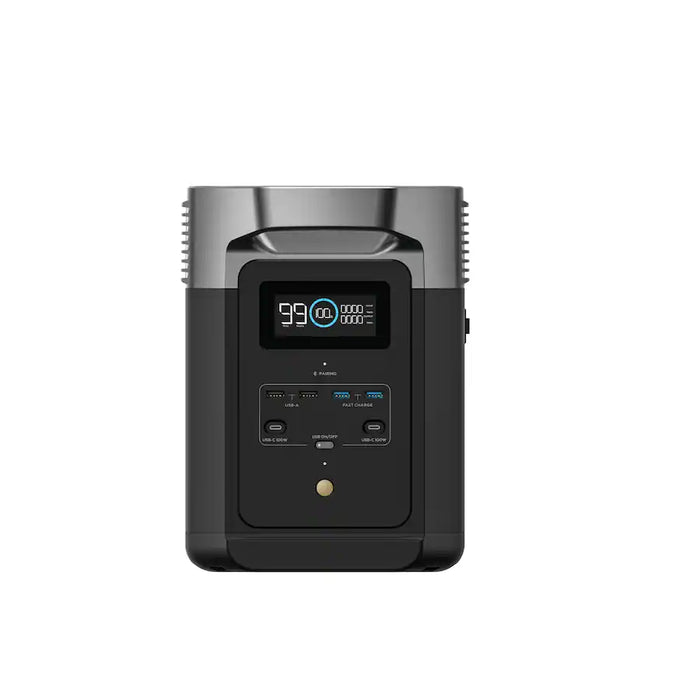 EcoFlow DELTA 2 Portable Power Station with 1024Wh Expandable Capacity