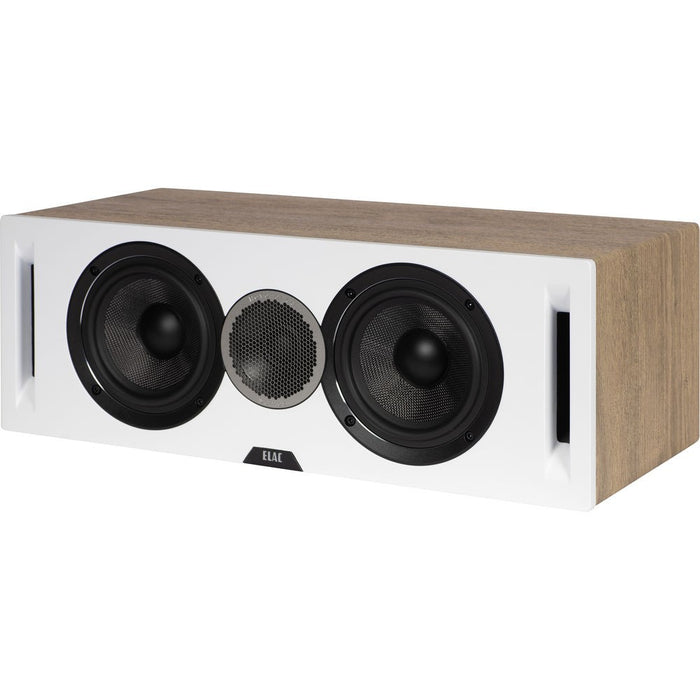 Debut Reference 5.25" Center Speaker with Dual Flare Slot Port