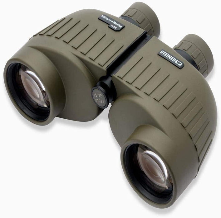 Steiner Optics - Military-Marine Series Binoculars, Lightweight Tactical Precision Optics