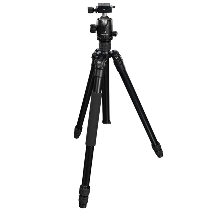 Athlon Optics Midas AL28 Aluminum Spotting Optic Tripod with 28mm Tube and 36mm Ball Head