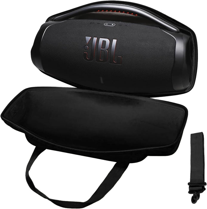 Signature Series EVA Hard Case Compatible with JBL Boombox 3 Portable Bluetooth Speaker