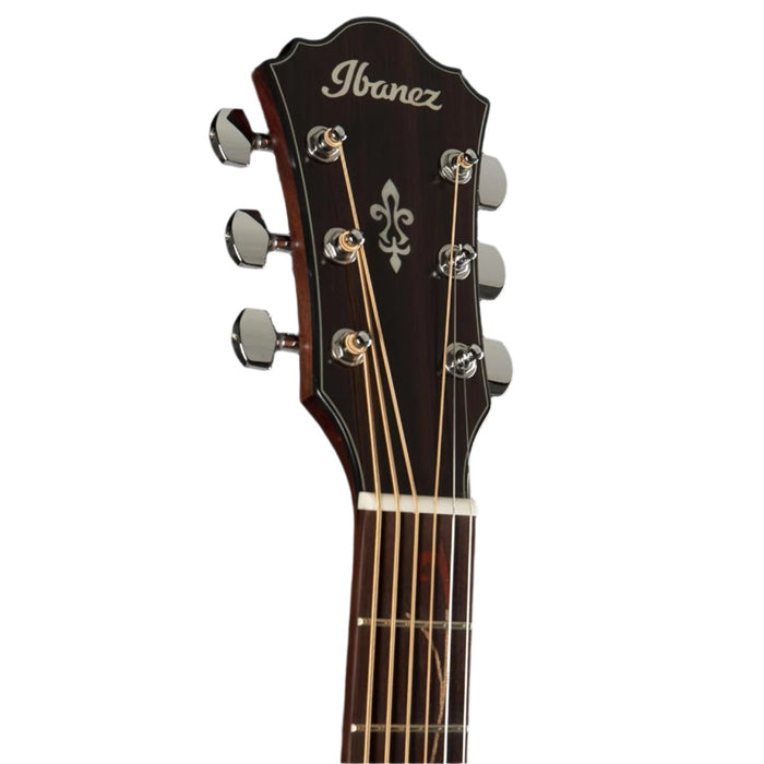 Baritone AE275BT 6-String Acoustic Electric Guitar, Right, Natural Low Gloss