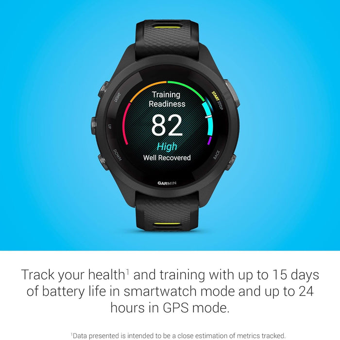 Forerunner 265 Series GPS Running Smartwatch