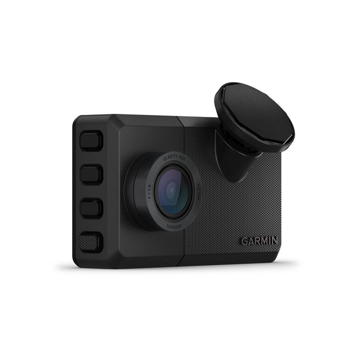 Dash Cam Live | 1440p Always Connected LTE with 140-Degree FOV | 24/7 Live View