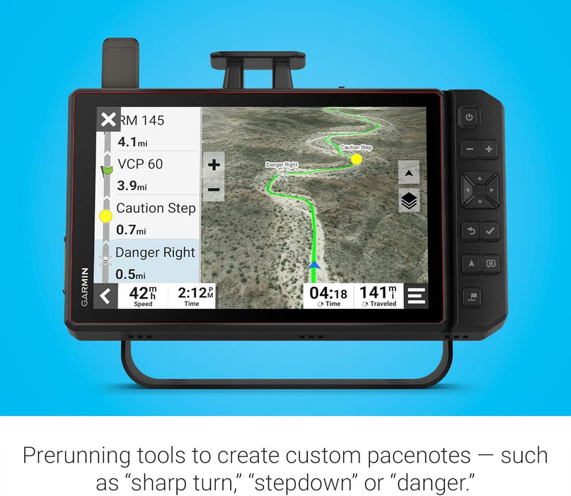 Tread XL Baja Race Edition 10" Off-Road GPS Race Navigator with inReach