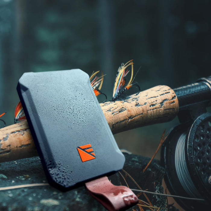 Poseidon Nano Portable Charger with 3,000 mAh Power Capacity | Rugged & Durable