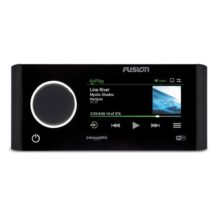 Fusion Apollo MS-RA770 Marine Stereo with Built-in Wi-Fi and Touchscreen Display