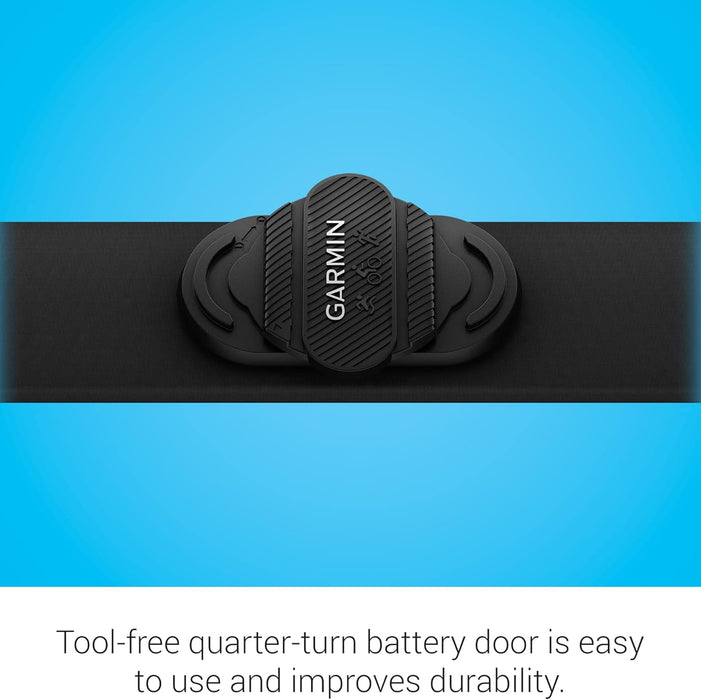 Garmin HRM Pro Plus Premium Chest Strap Heart Rate Monitor with Running Dynamics