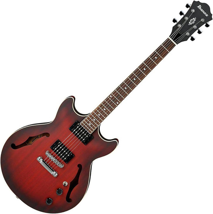 Artcore AM53 Series 6-String Semi-Hollowbody Electric Guitar, Right-Handed