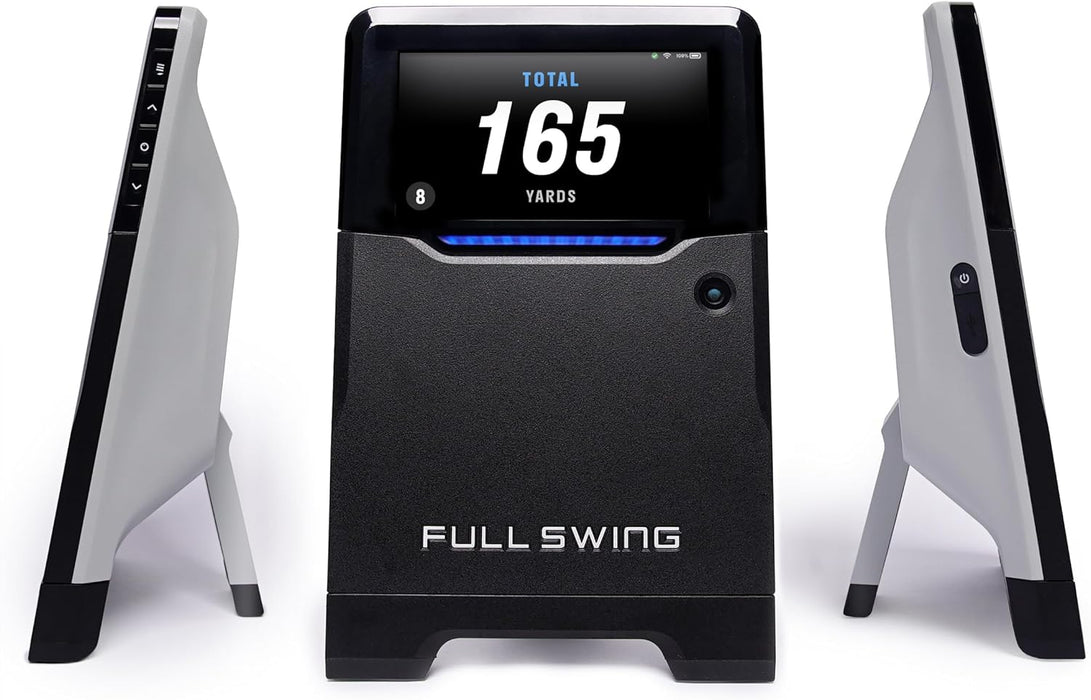 Golf Launch Monitor KIT with GSPro Subscription Included For 1 Year | Tested & Trusted by Tiger Woods